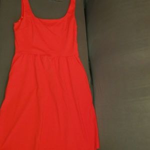 BNWOT Cynthia Rowley red dress